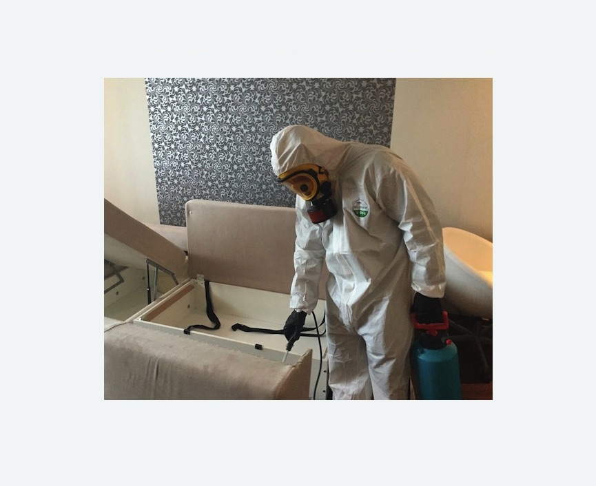 уничтожение клопов в квартире в Апшеронске